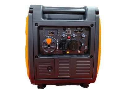 Генератор бензиновый инверторный ASG Energy R4000iE - фото 2