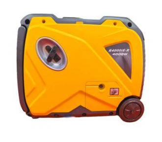 Генератор бензиновый инверторный ASG Energy R4000iE-R