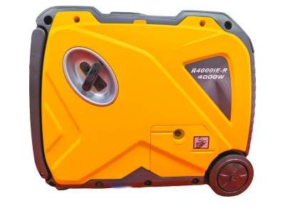 Генератор бензиновый инверторный ASG Energy R4000iE-R - фото 1