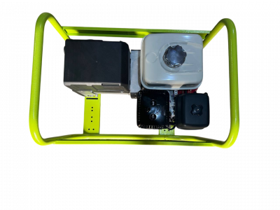 Генератор бензиновый ASG Energy WH1801P - фото 4