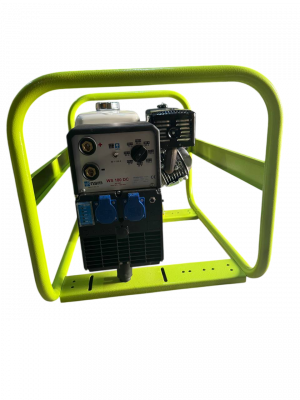 Генератор бензиновый ASG Energy WH1801P - фото 5
