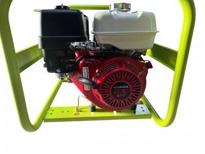 Генератор бензиновый ASG Energy WH1801P - фото 2