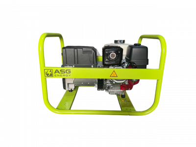 Генератор бензиновый ASG Energy WH1801P - фото 3