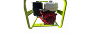 Генератор бензиновый ASG Energy WH1801P - фото 2
