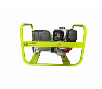 Генератор бензиновый ASG Energy WH1801P