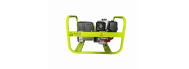 Генератор бензиновый ASG Energy WH1801P - фото 1
