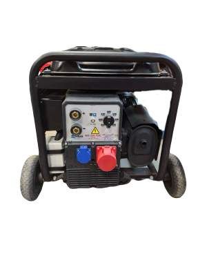 Генератор бензиновый ASG Energy WR2203PE - фото 2