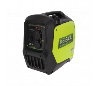 Генератор бензиновый Konner&Sohnen KSB 32i S
