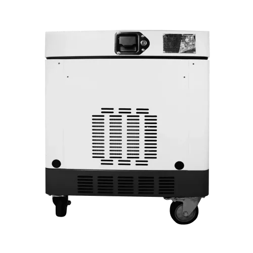 Генератор дизельный K&ouml;nner &amp; S&ouml;hnen KS 6500iDE S ATSR - фото 5