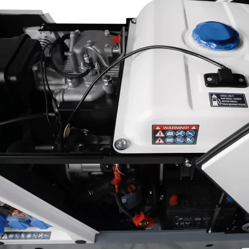 Генератор дизельный K&ouml;nner &amp; S&ouml;hnen KS 6500iDE S ATSR - фото 10