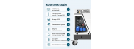 Генератор дизельный K&ouml;nner &amp; S&ouml;hnen KS 6500iDE S ATSR - фото 13