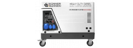 Генератор дизельный K&ouml;nner &amp; S&ouml;hnen KS 6500iDE S ATSR - фото 1