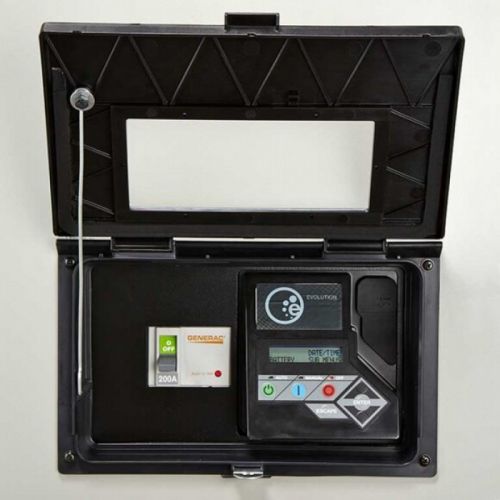 Газовий генератор Generac RG02724MNAX 21,6 кВА - фото 4