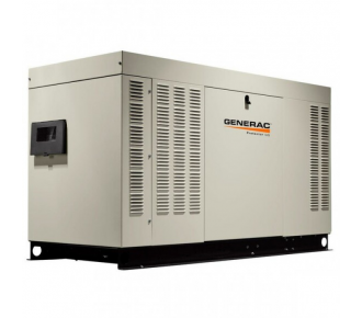 Газовий генератор Generac RG02724MNAX 21,6 кВА