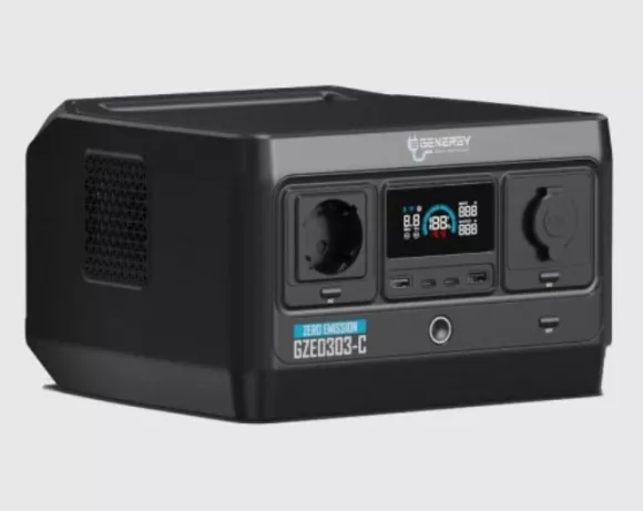 Зарядна станція Genergy GZE-0303-C (240106090) - фото 4