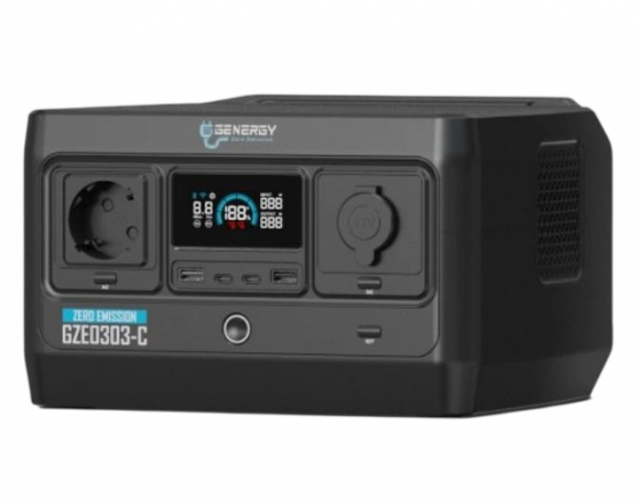 Зарядна станція Genergy GZE-0303-C (240106090) - фото 1