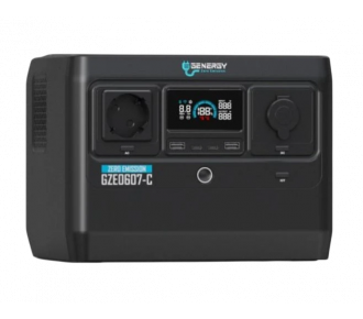 Зарядна станція Genergy GZE-0607-C (240107090)