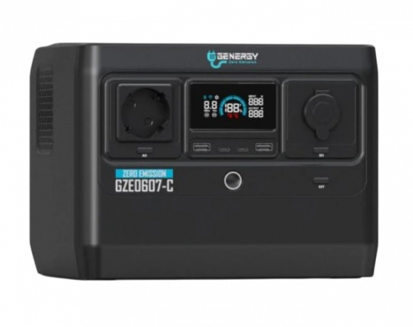 Зарядна станція Genergy GZE-0607-C (240107090) - фото 1