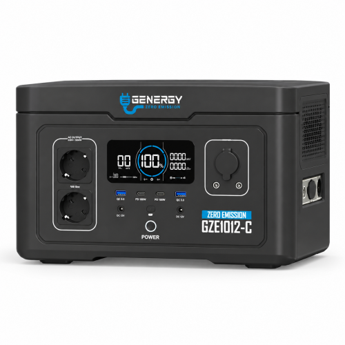 Зарядна станція Genergy GZE-1012-C (240104090) - фото 1