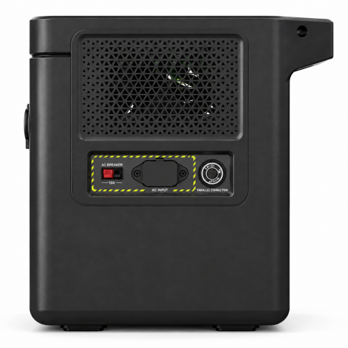 Зарядна станція Genergy GZE-1515-C (240108090) - фото 3