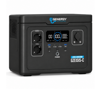Зарядна станція Genergy GZE-1515-C (240108090)