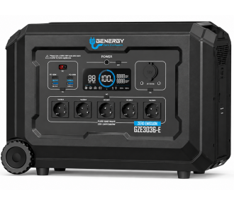 Зарядна станція Genergy GZE-3036-E (240103090)