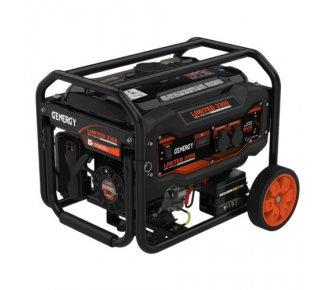 Генератор бензиновый GENERGY LIMITED 3300 (240086090)