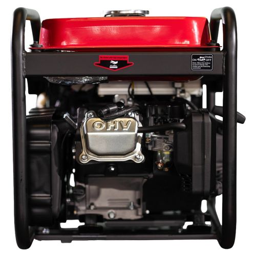 Бензиновий інверторний генератор BAMFORD B6800iE (5.5 кВт) - фото 5