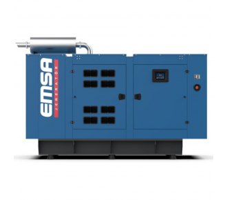 Генератор дизельный EMSA E PR ST 0165