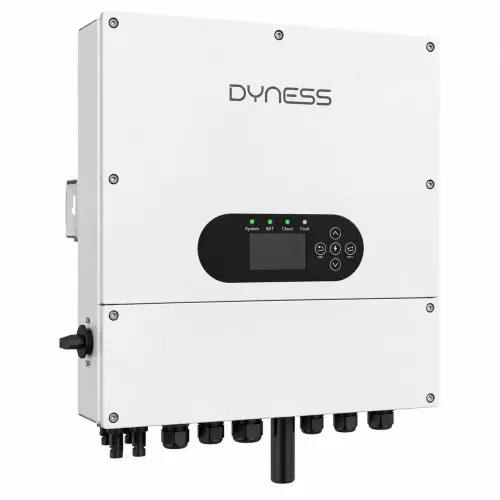 Інвертор гібридний Dyness D6.0K-LS (6 кВт, 1 фаза) - фото 1