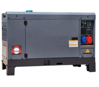 Генератор дизельний ASG Energy ASG18000TD3