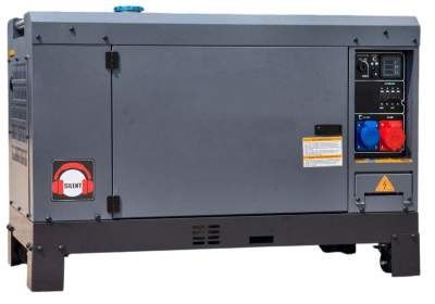 Генератор дизельний ASG Energy ASG18000TD3 - фото 1