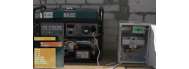 Готовый комплект АВР Basic 3ф-63/63 + генератор Vulkan SC9000E - фото 3