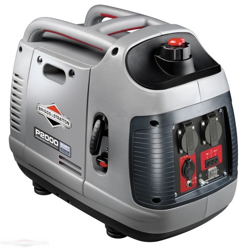 Генератор бензиновый Briggs & Stratton P2000