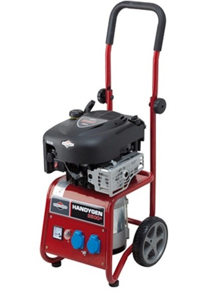 Генератор бензиновый Briggs & Stratton Handy Gen 2500A